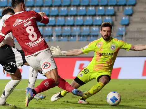 El partido que define el futuro de Fernando De Paul en Colo Colo