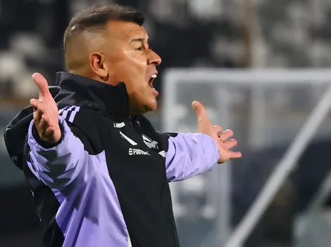 Sufre Almirón: Las cinco bajas que tiene Colo Colo ante Cobresal