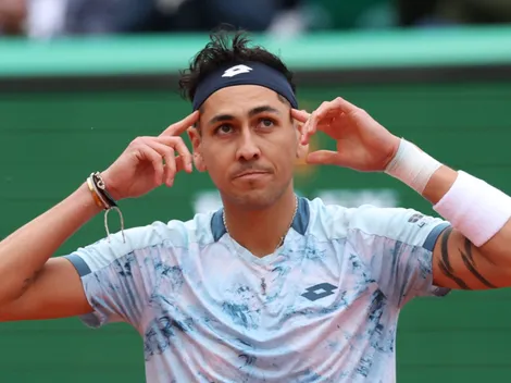 Tabilo fuera de Wimbledon: revelan dramática caída en el ranking ATP