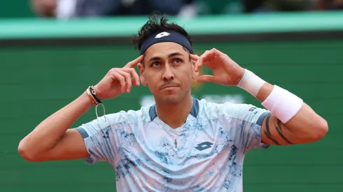 Tabilo quedó 'out' de Wimbledon