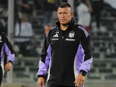 El polémico secreto destapado de Almirón en Colo Colo