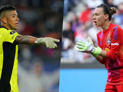 Mientras Cortés gana $60 millones en Colo Colo, esto recibe Tiane Endler en Lyon