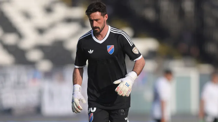 Fernando De Paul suena en Argentina tras pelea en Colo Colo.