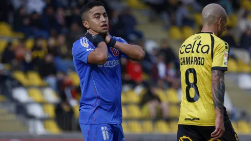 La U suma una victoria en los últimos seis partidos.