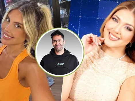 La reacción de Coté López a nuevo romance de Luis Jiménez