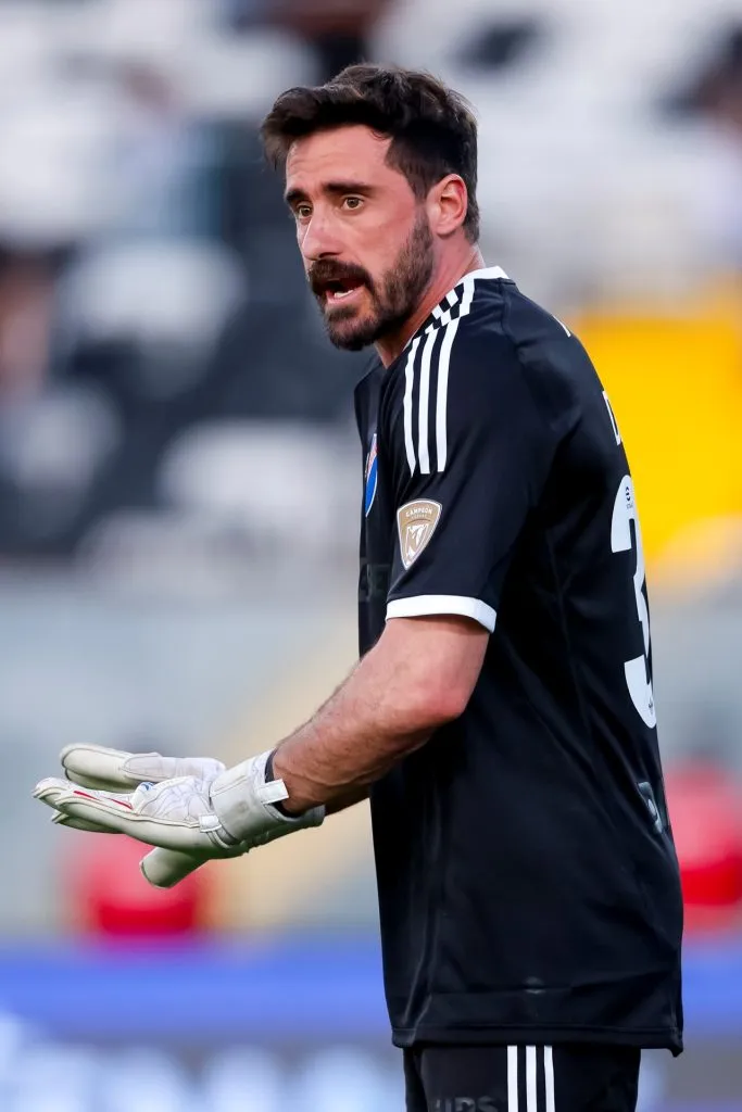 Fernando De Paul suena en Atlético Tucumán tras fuerte pelea en Colo Colo (Photosport)