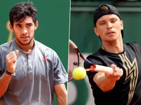 Cristian Garin vs. Alekséi Vatutin: Hora y dónde ver en vivo