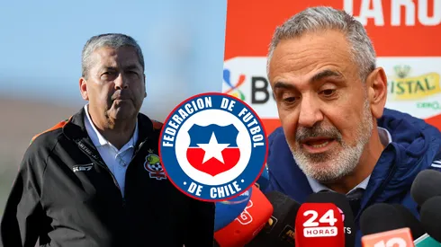 Se busca DT en la Roja.