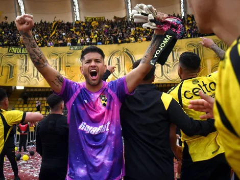 Jugó con Campitos en la U y celebró su debut en primera... ¡ante los azules!