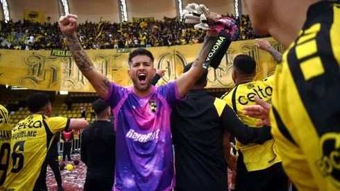 Gonzalo Flores jugó su primer partido en la máxima categoría del fútbol chileno.