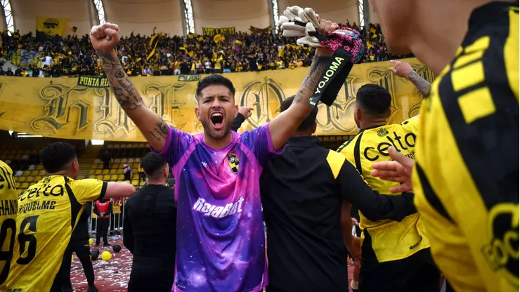 Gonzalo Flores jugó su primer partido en la máxima categoría del fútbol chileno.