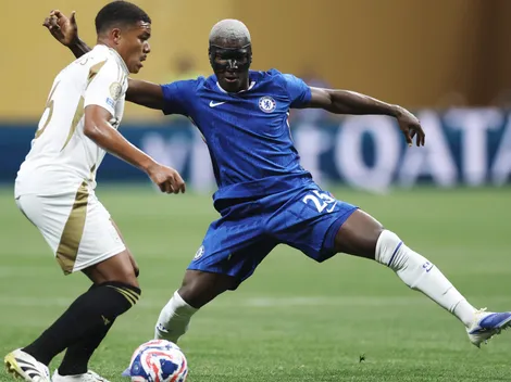 No apareció en TV: el impasse que sufre verdugo de Pellegrini en el Mundial de Clubes