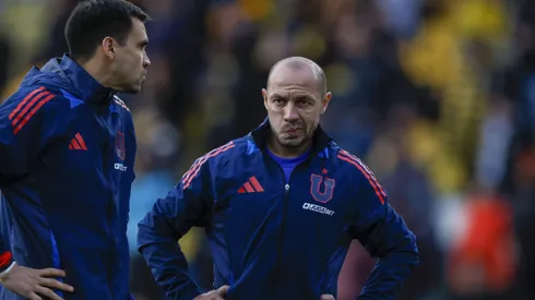 Marcelo Díaz es apuntado por la crisis en U de Chile.