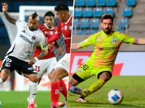 ¿Juegan Vidal y De Paul? La formación de Colo Colo vs Cobresal