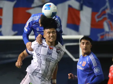 Los dos equipos que buscan llevarse a Formiliano de la U