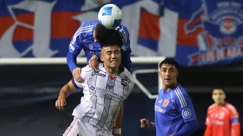 La U decide dejar partir a Fabricio Formiliano.