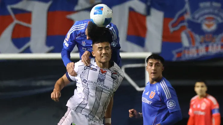 La U decide dejar partir a Fabricio Formiliano.