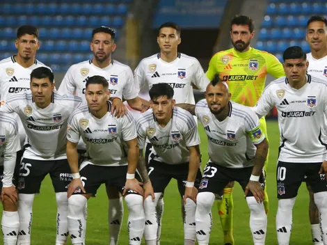 “El ambiente....”: Colo Colo se refiere a la pelea entre Vidal y De Paul