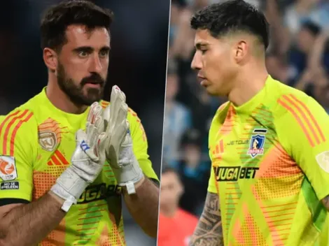 ¿Cortés o de Paul? Histórico de Colo Colo elige al titular