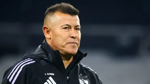 Almirón vuelve a dirigir en la banca de Colo Colo