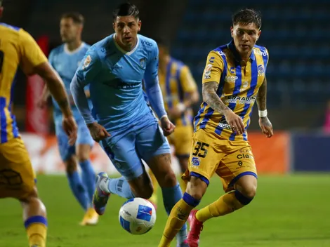 Tabla: Everton sale de su crisis y hunde en el fondo a Iquique