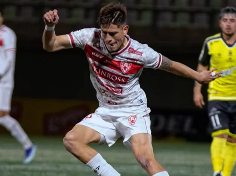 Tabla de la B: Copiapó golea a San Luis y acecha al líder San Marcos