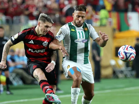 Con Pulgar como figura: Flamengo suma triunfo en debut en el Mundial