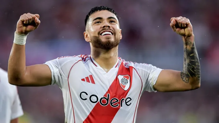 © Getty ImagesPaulo Díaz debuta en el Mundial de Clubes con River Plate.
