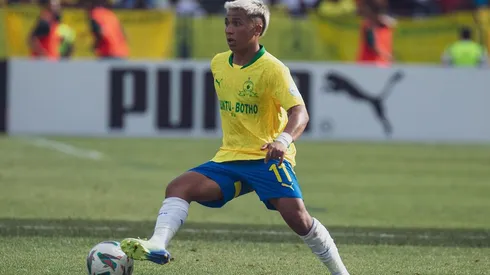 Marcelo Allende jugará en el Mundial de Clubes con el Melodi Sundowns F.C