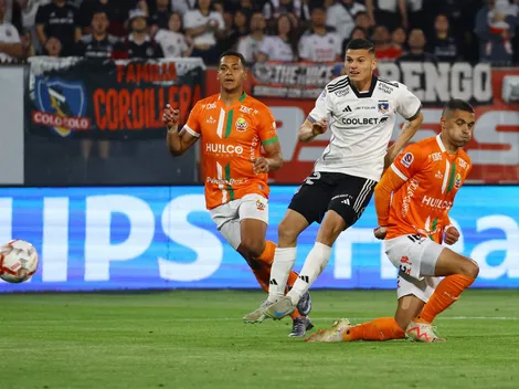 ¿Dónde ver EN VIVO Colo Colo vs. Cobresal en Liga de Primera?