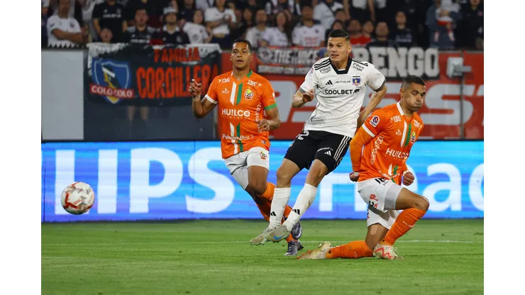 Colo Colo se enfrenta a Cobresal por la Fecha 14 de la Liga de Primera.