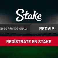 Código promocional Stake REDVIP (válido en Enero 2026)