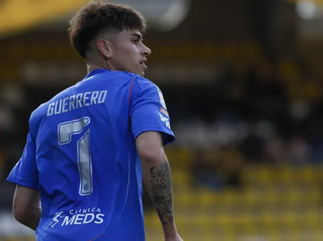 ¿Qué dice el informe? El gesto de Maxi Guerrero en la polémica