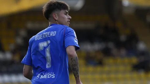 Maximiliano Guerreo está en la polémica por su "Pato Yáñez".