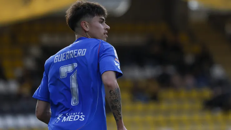 Maximiliano Guerreo está en la polémica por su "Pato Yáñez".