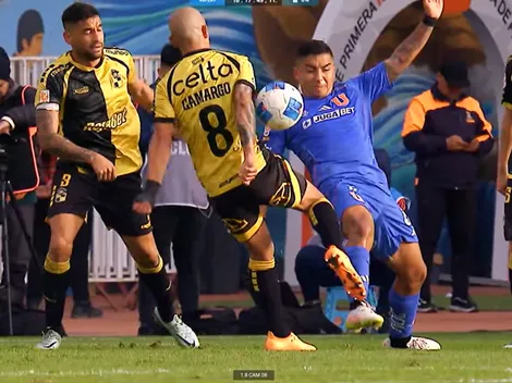 ¿Fue penal? Revisa los audios del VAR en polémica de la U