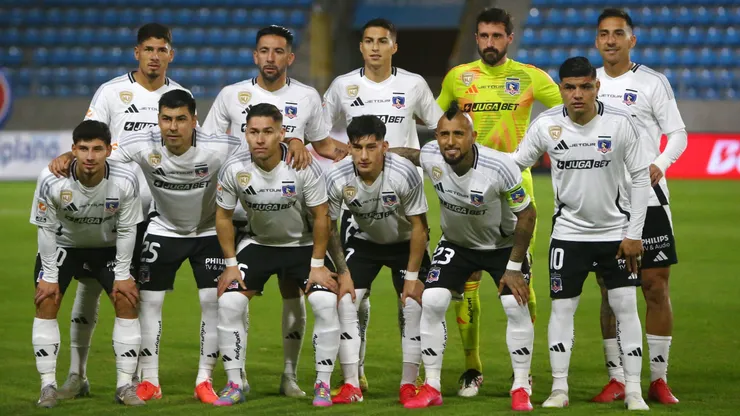 Colo Colo hace dos cambios tras la polémica