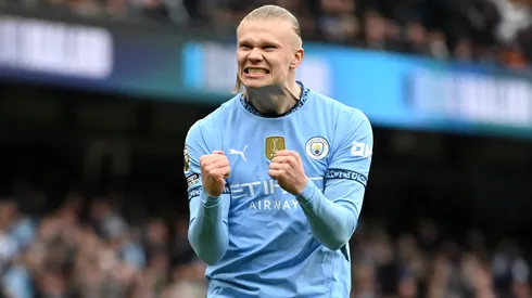 Erling Haaland, delantero de Manchester City, buscará ser el goleador del Mundial de Clubes.