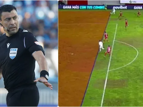 Roberto Tobar y ridículo del VAR en Chillán: "La decisión es..."