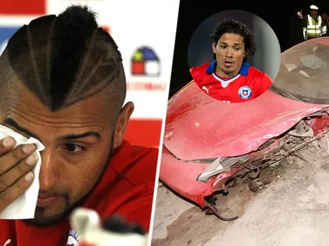 Destapan clave ayuda de Matías Fernández a Vidal en Copa América 2015