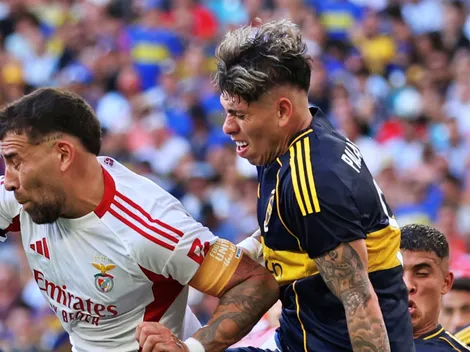 La advertencia de Borghi a Palacios tras su debut mundialista