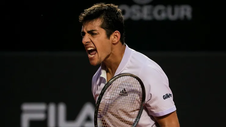 Cristian Garin