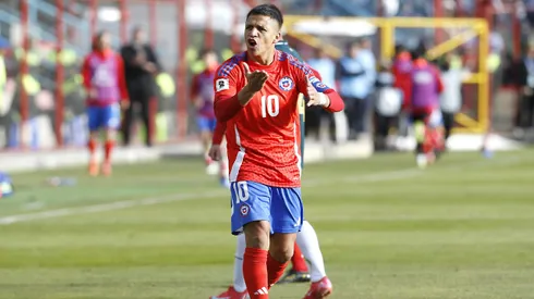 El futuro de Alexis Sánchez no está definido.