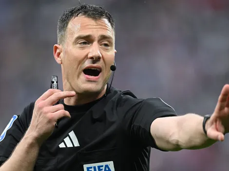 Tiembla Paulo Díaz: el polémico árbitro que dirigirá a River Plate