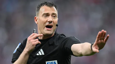 Felix Zwayer dirigirá en el duelo de River Plate y Urawa Red Diamonds.