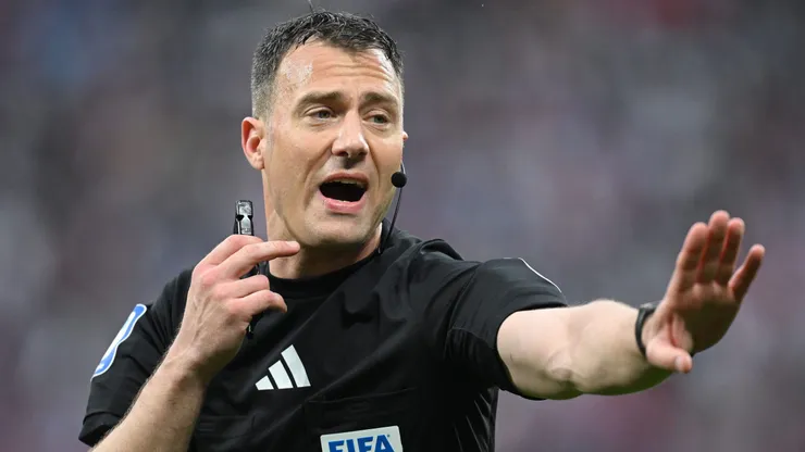 Felix Zwayer dirigirá en el duelo de River Plate y Urawa Red Diamonds.