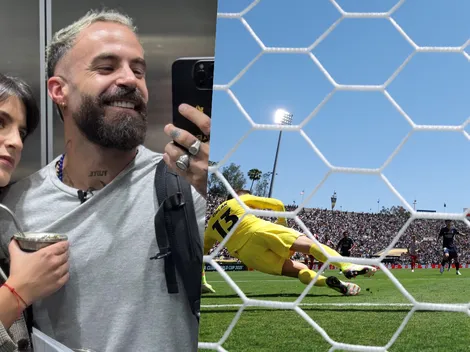 Amor en Mundial de Clubes: ¿Quiénes son Lola del Carril y Marc Crosas?