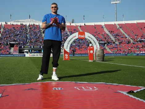 Las cuatro bajas de la U que asistirán al partido por Campitos