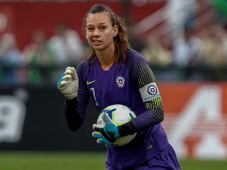 La decisión de Luis Mena con Tiane Endler para Copa América