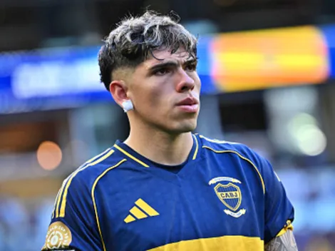 Boca vuelve a Argentina tras la eliminación: así recibieron a Palacios